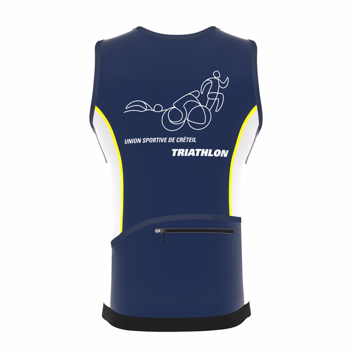 GILET COUPE VENT LEGER