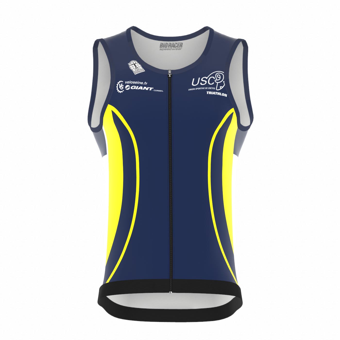 GILET COUPE VENT LEGER