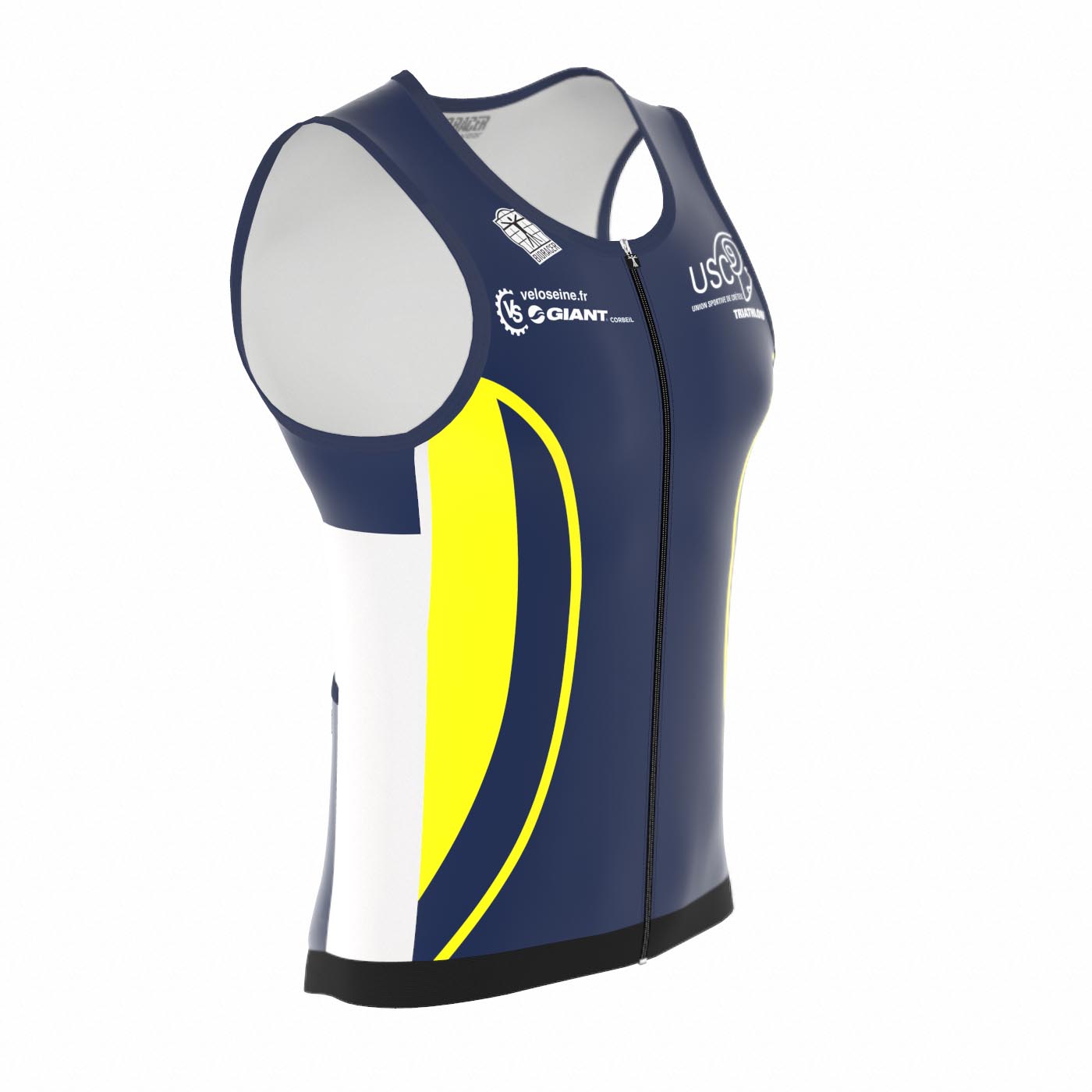 GILET COUPE VENT LEGER