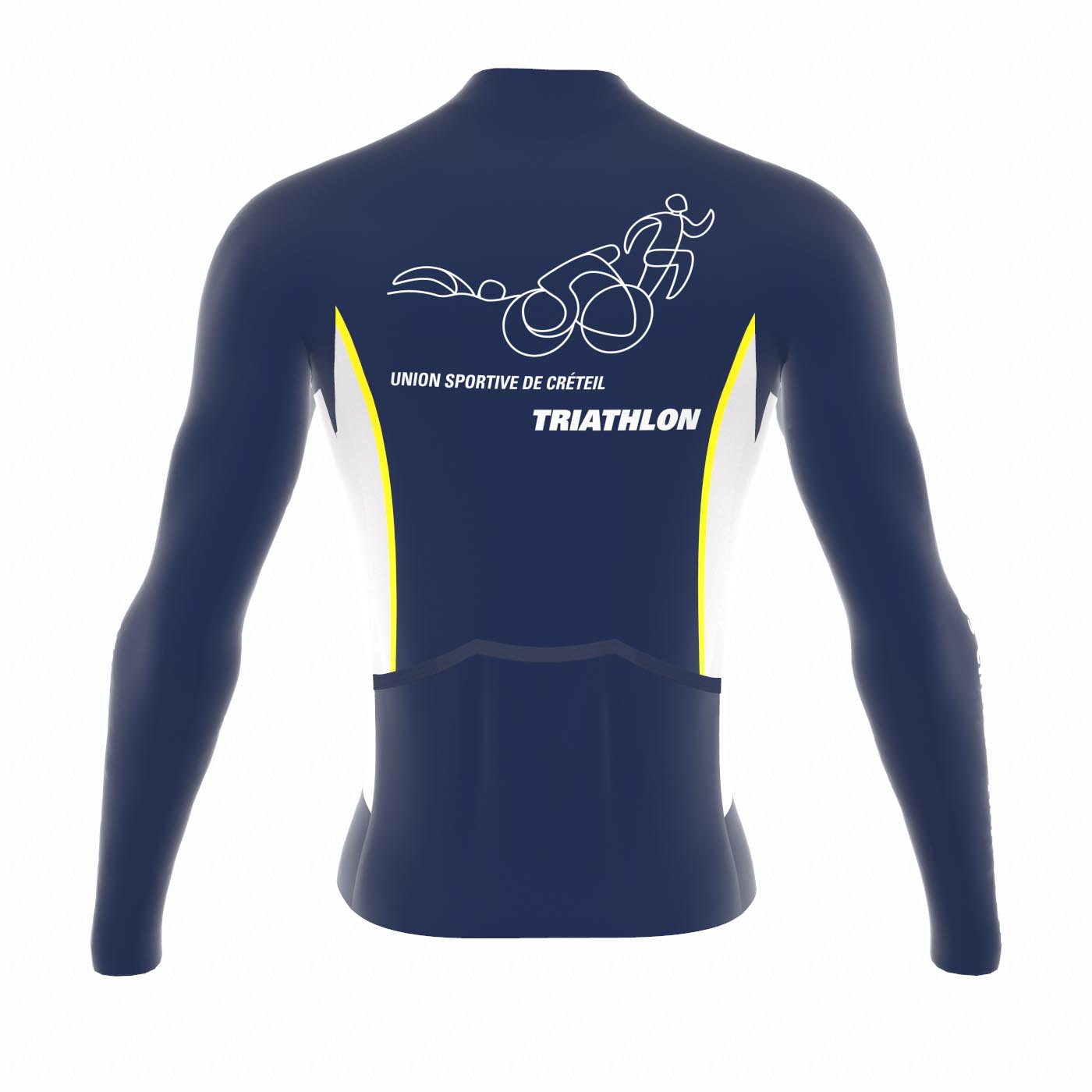 MAILLOT MANCHE LONGUE TEMPEST EPIC PLUS