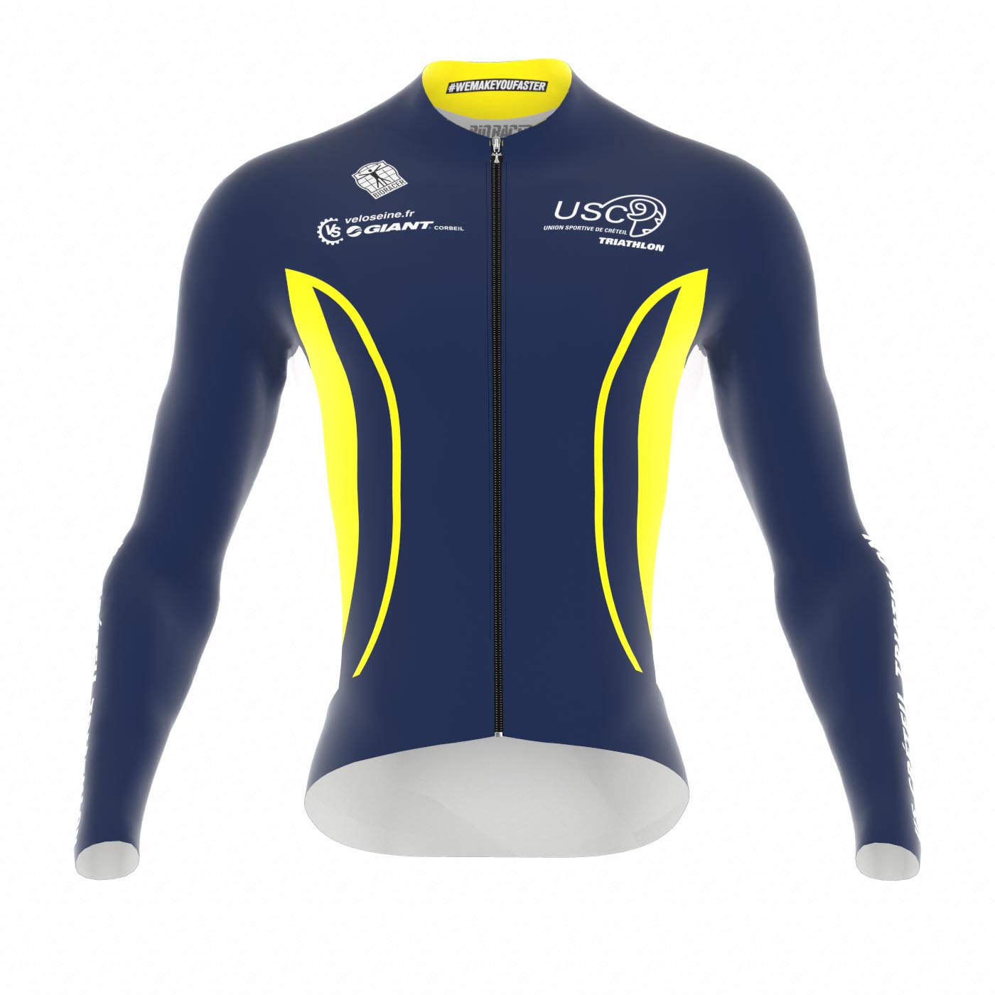 MAILLOT MANCHE LONGUE TEMPEST EPIC PLUS