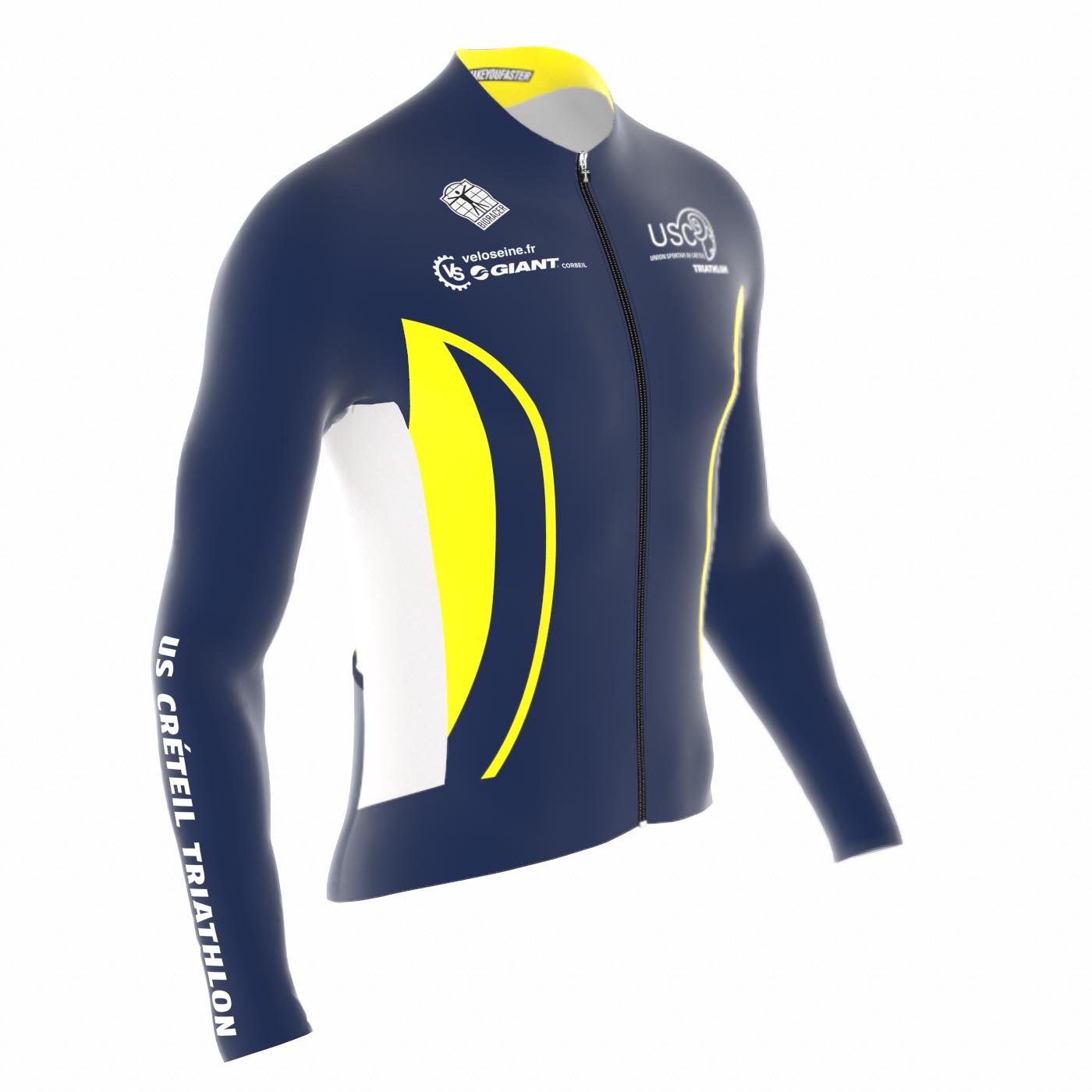 MAILLOT MANCHE LONGUE TEMPEST EPIC PLUS