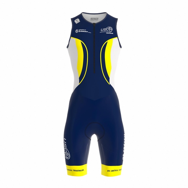 Tri fonction Team Zip dans le dos