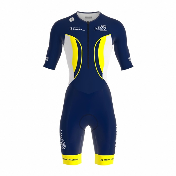 Tri team suit ss - bp women