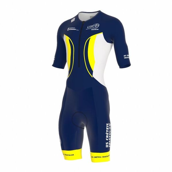 Tri team suit ss - bp women