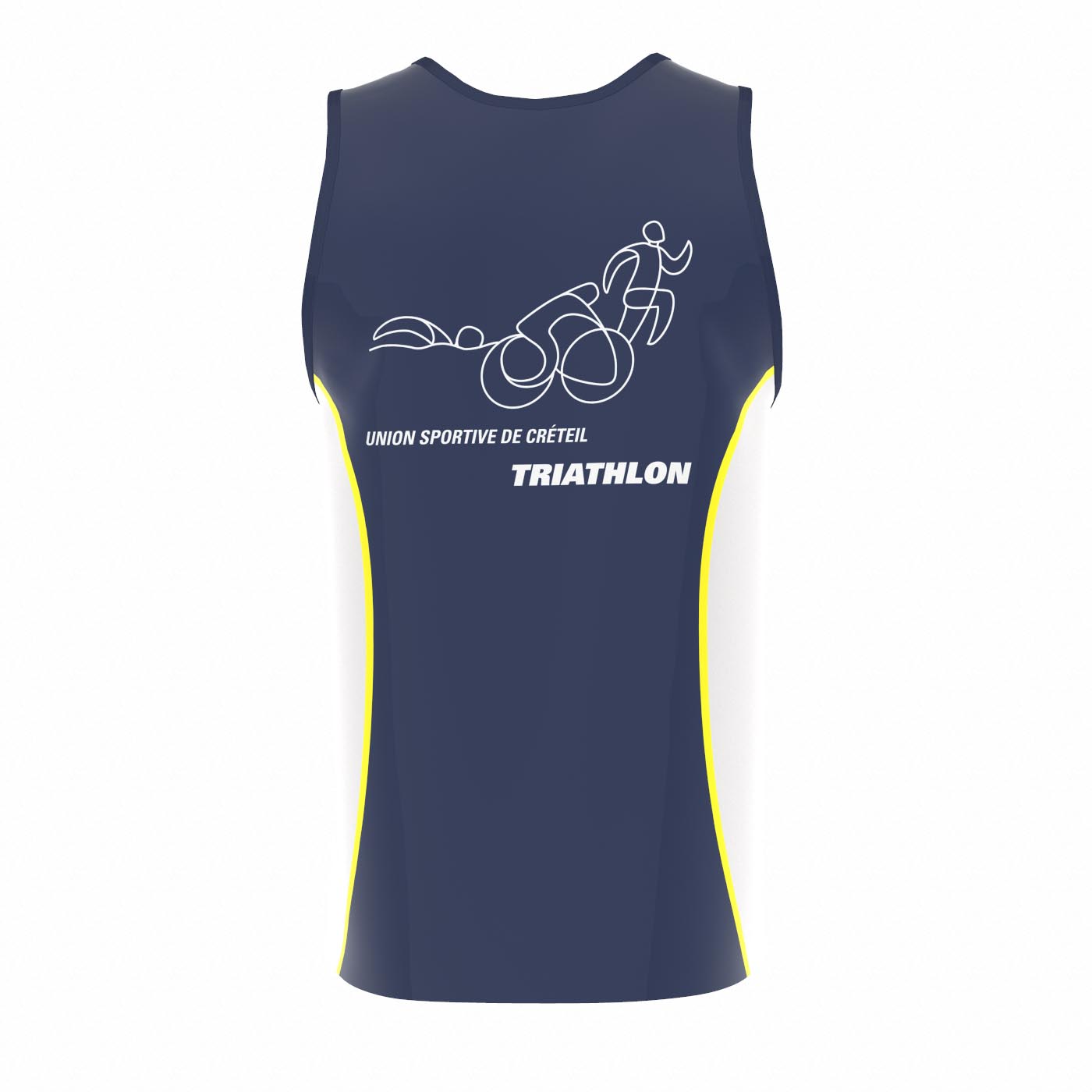 ATHLETICS SINGLET OWENS