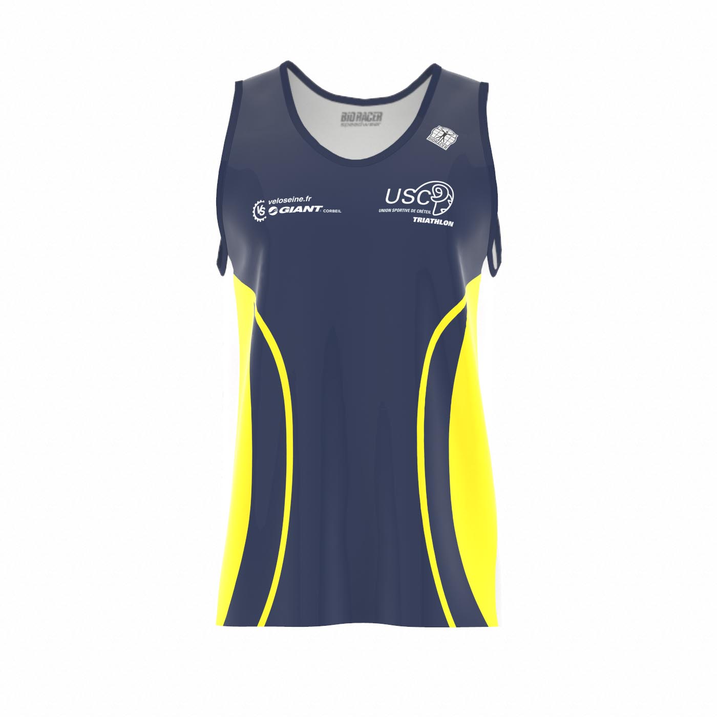 ATHLETICS SINGLET OWENS