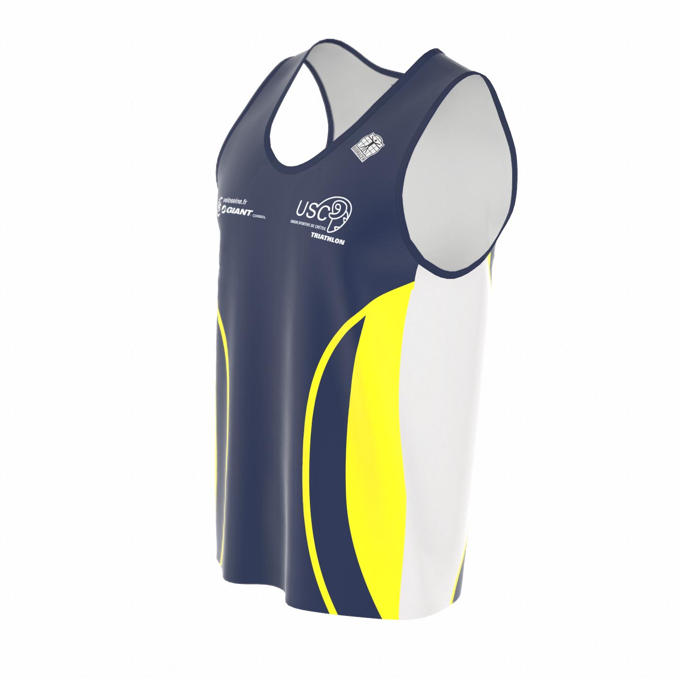 ATHLETICS SINGLET OWENS