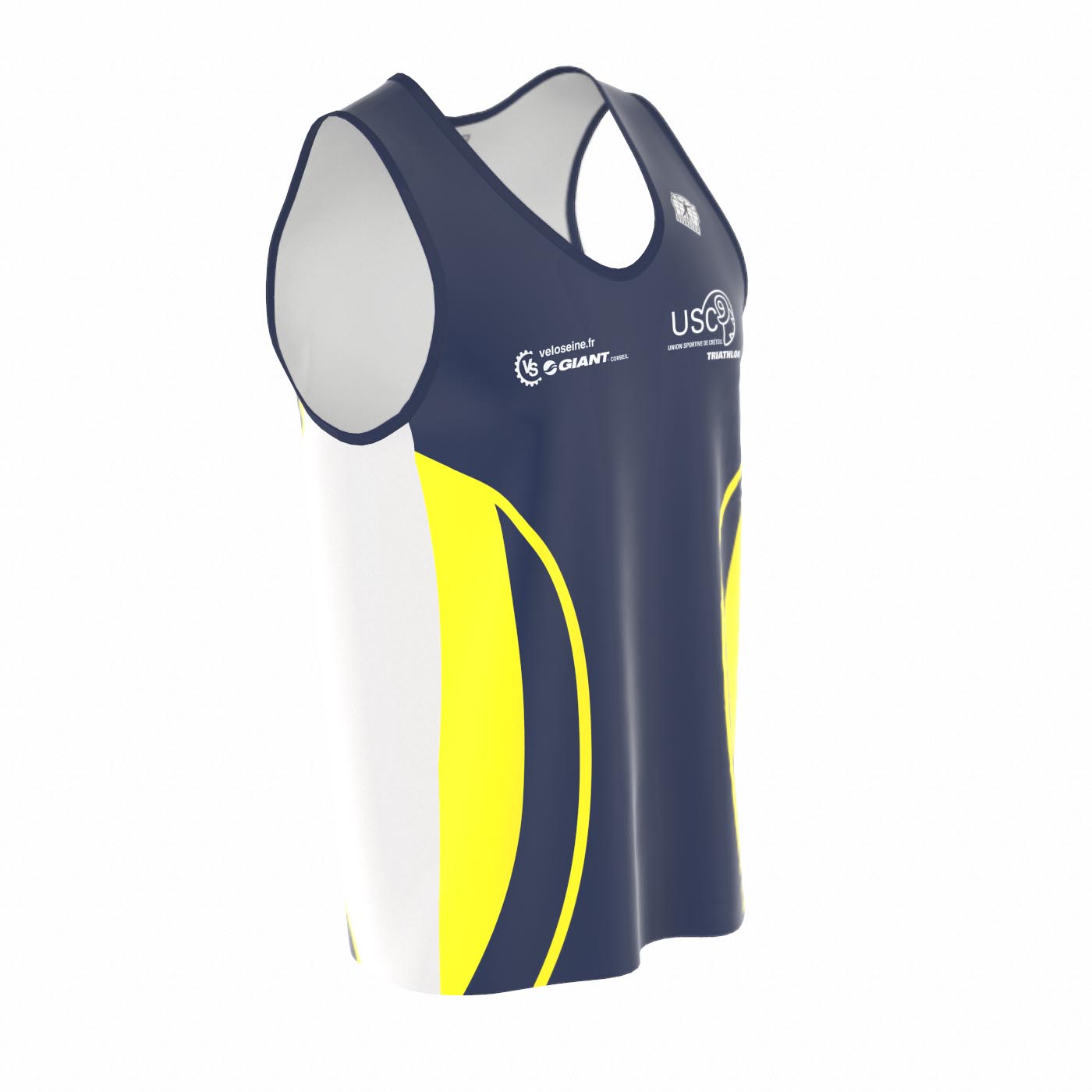 ATHLETICS SINGLET OWENS