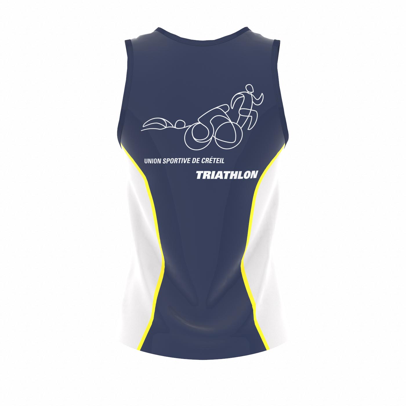 Athletics Singlet Owens - Women