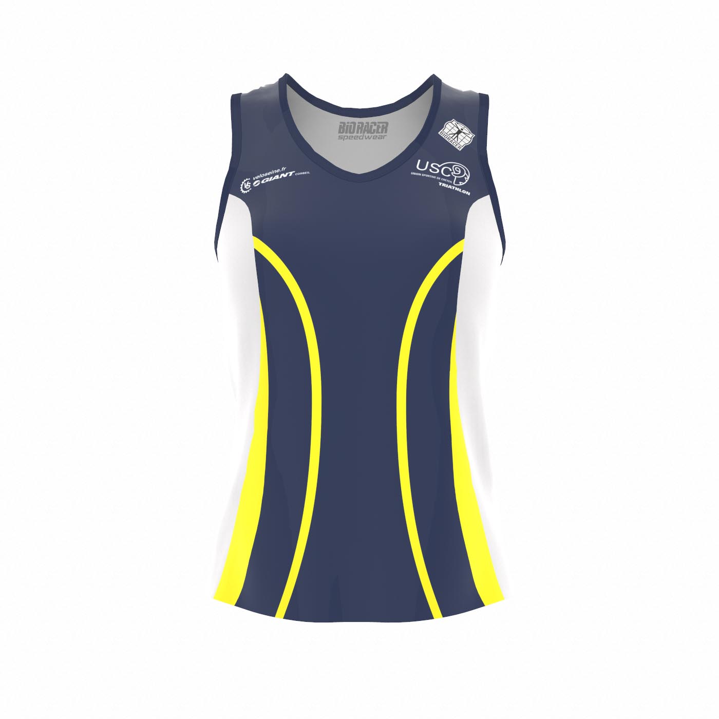 Athletics Singlet Owens - Women