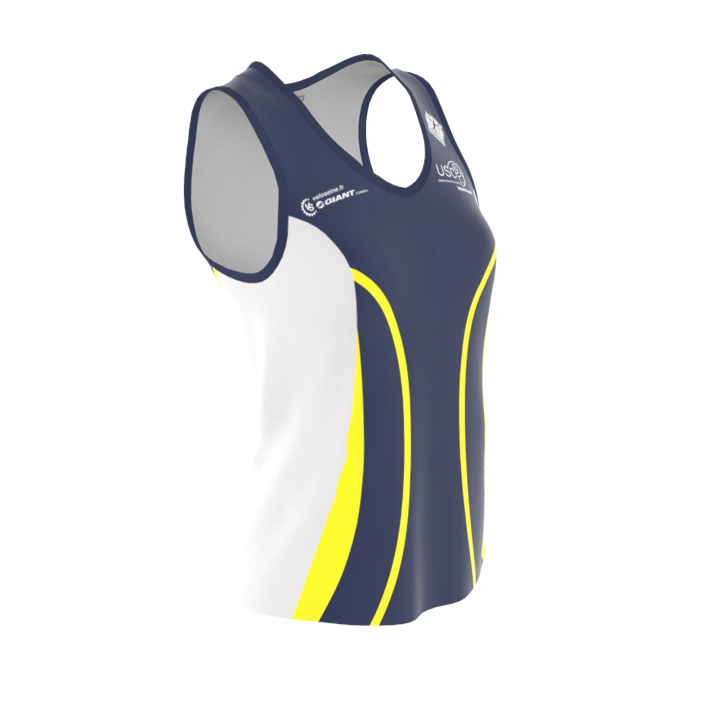 Athletics Singlet Owens - Women
