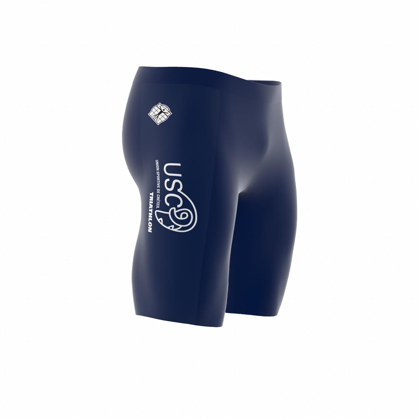 RUNNING SHORT STRATOS ELITE BACKPOCKET ZIPPER