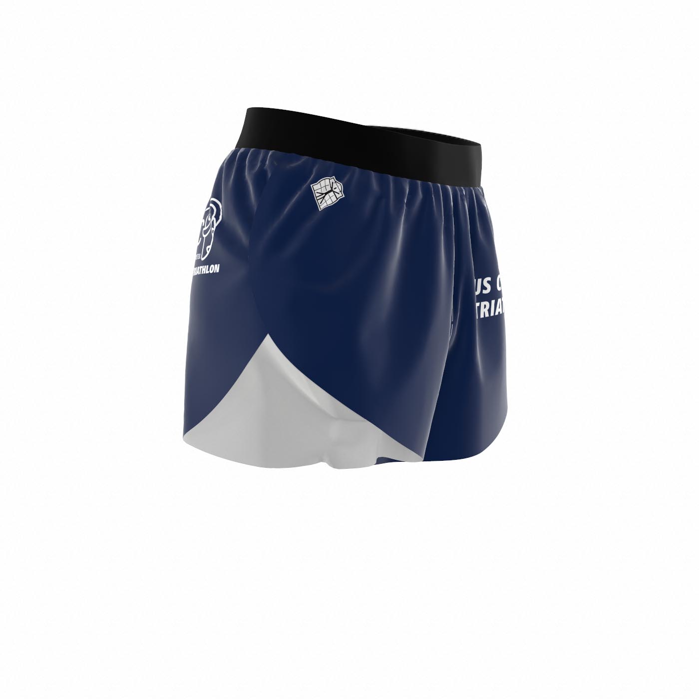 ATHLETICS SHORT BUTTERFLY