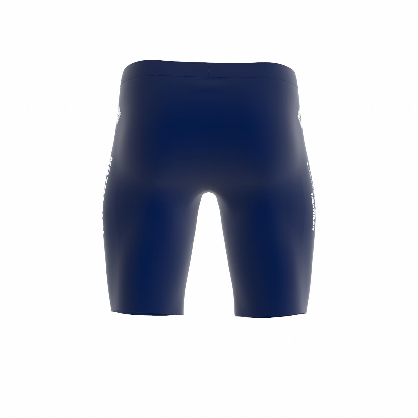 ATHLETICS SHORT HOT - WOMEN
