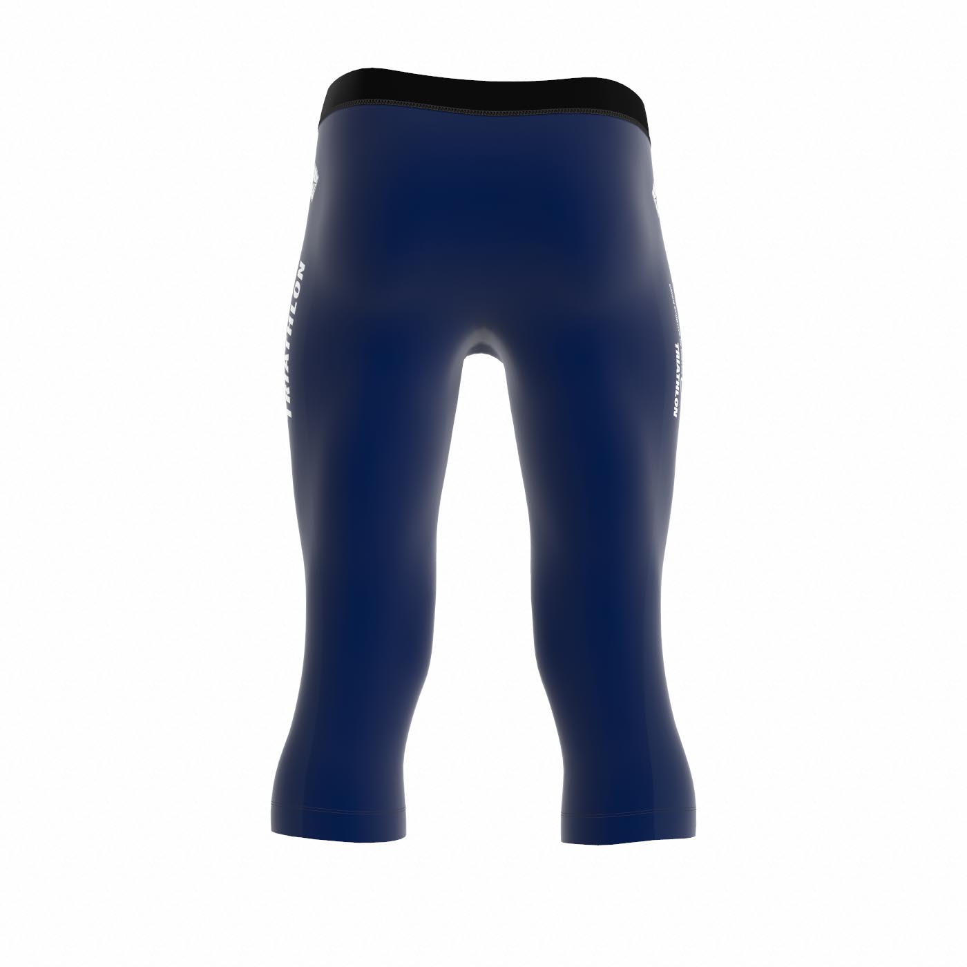 ATHLETICS TIGHT 3/4 LYCRA