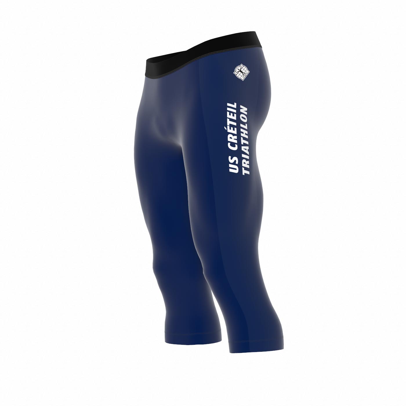 ATHLETICS TIGHT 3/4 LYCRA