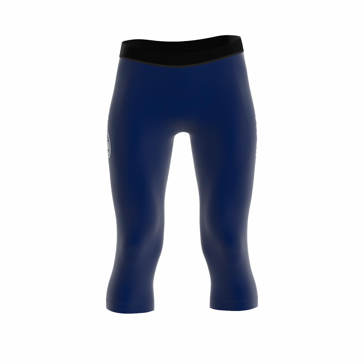 ATHLETICS TIGHT 3/4 LYCRA - WOMEN