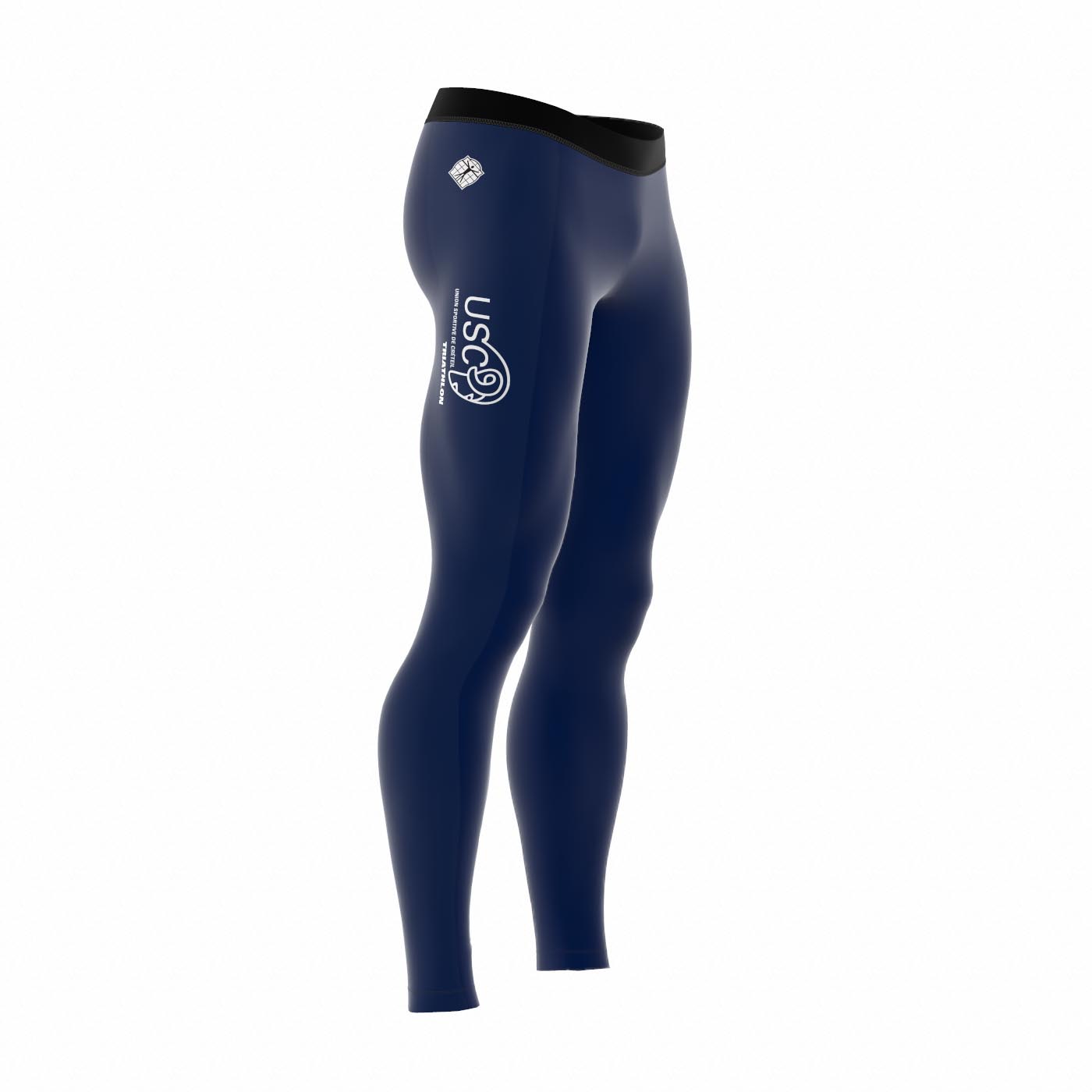 ATHLETICS TIGHT LYCRA