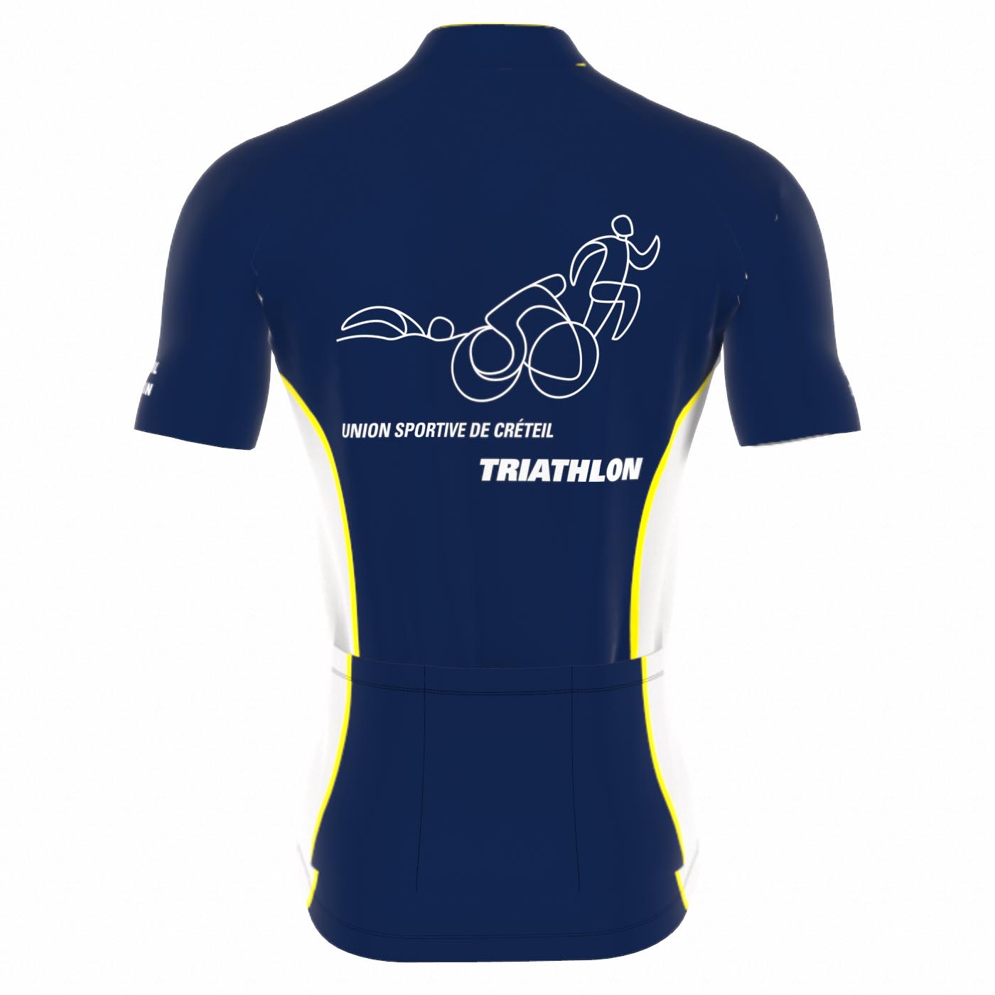 Jersey SS Prof Bodyfit 