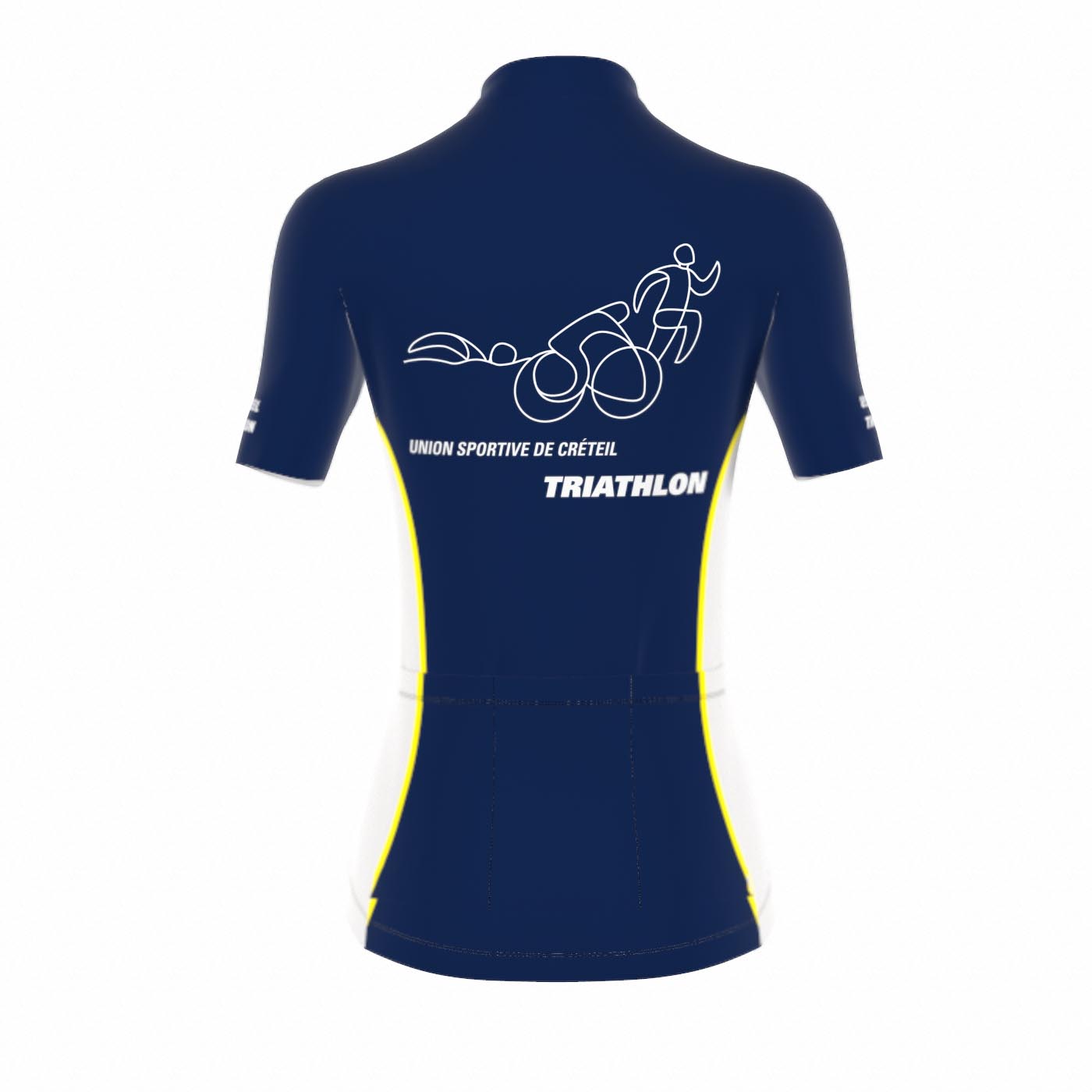 Jersey SS Prof Bodyfit Women