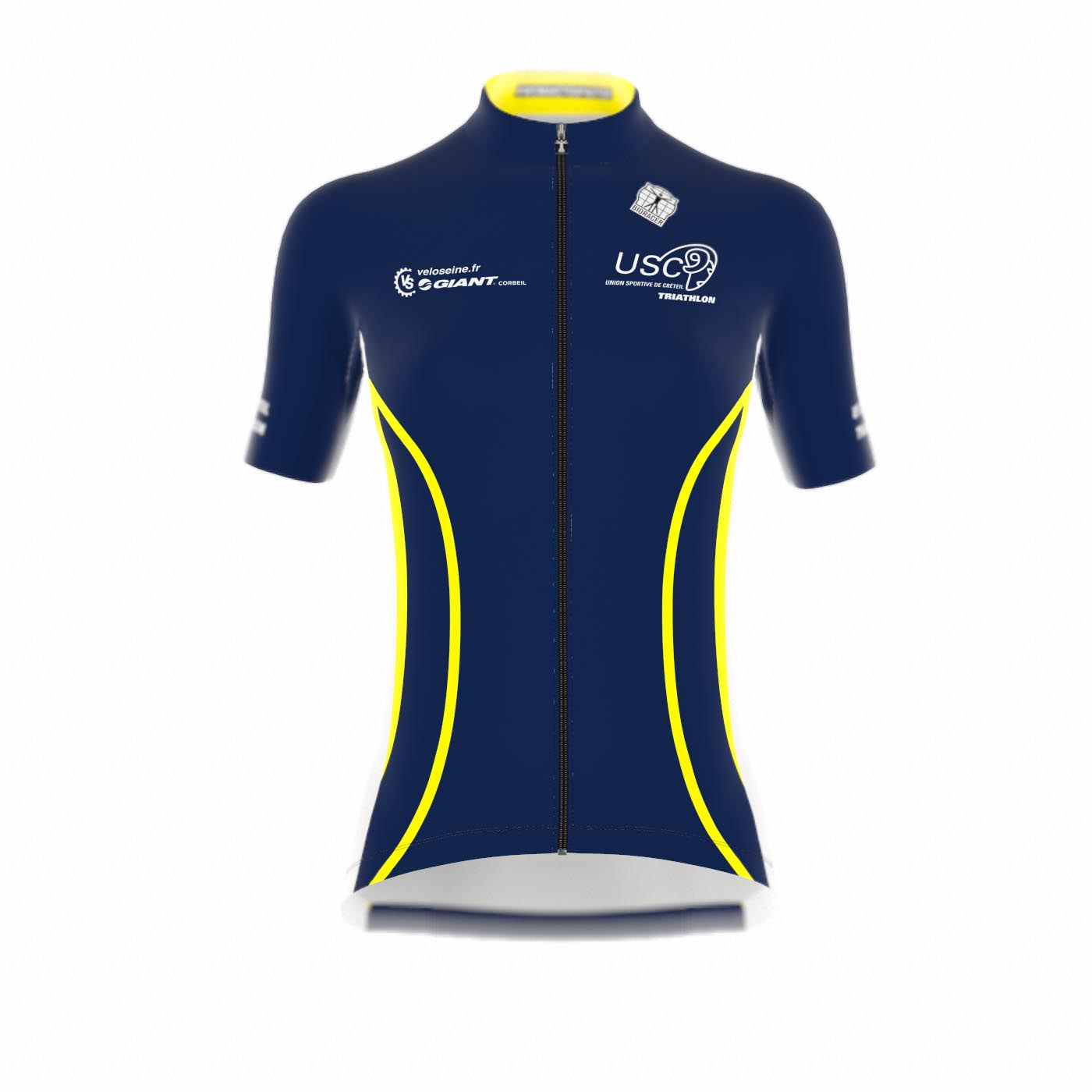 Jersey SS Prof Bodyfit Women