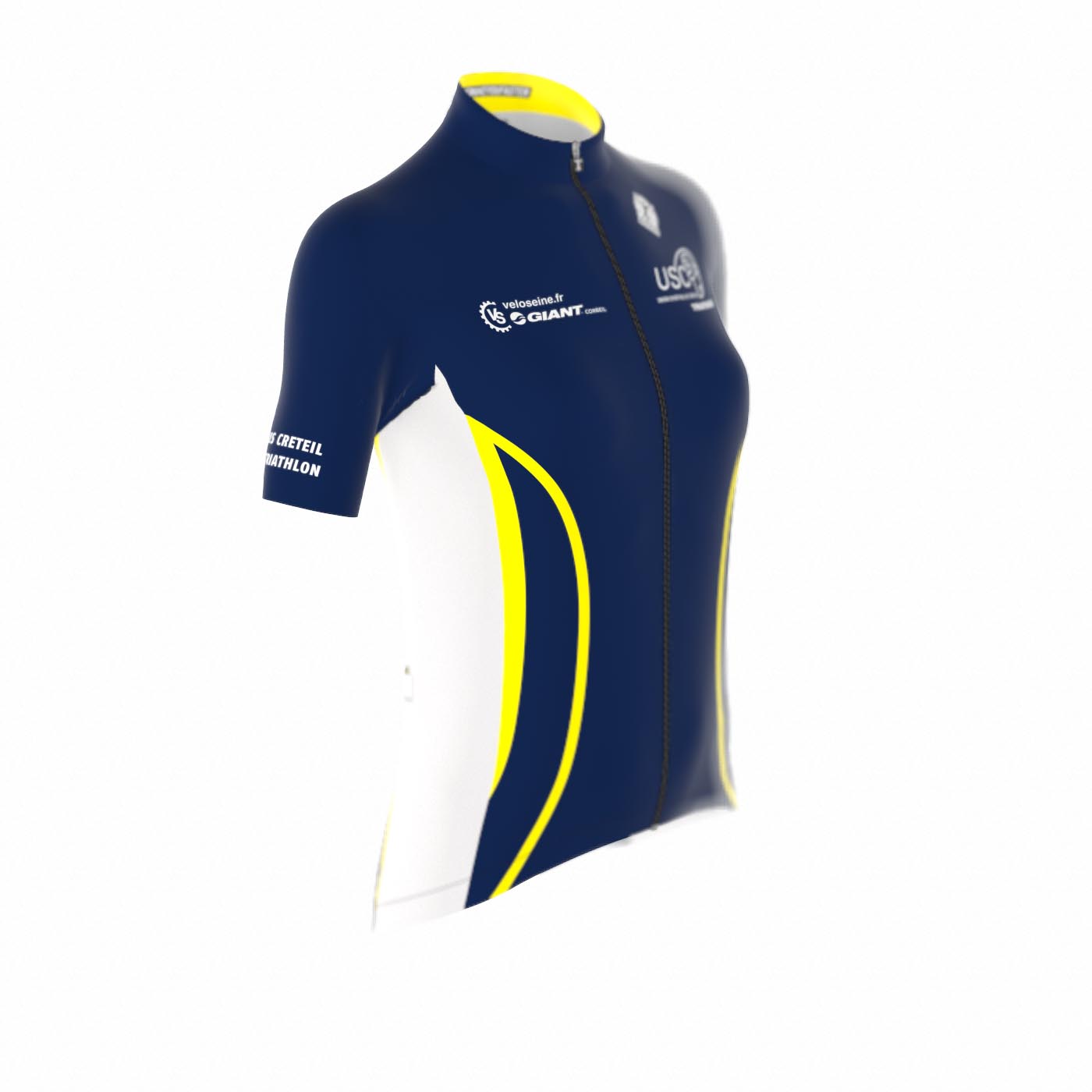 Jersey SS Prof Bodyfit Women