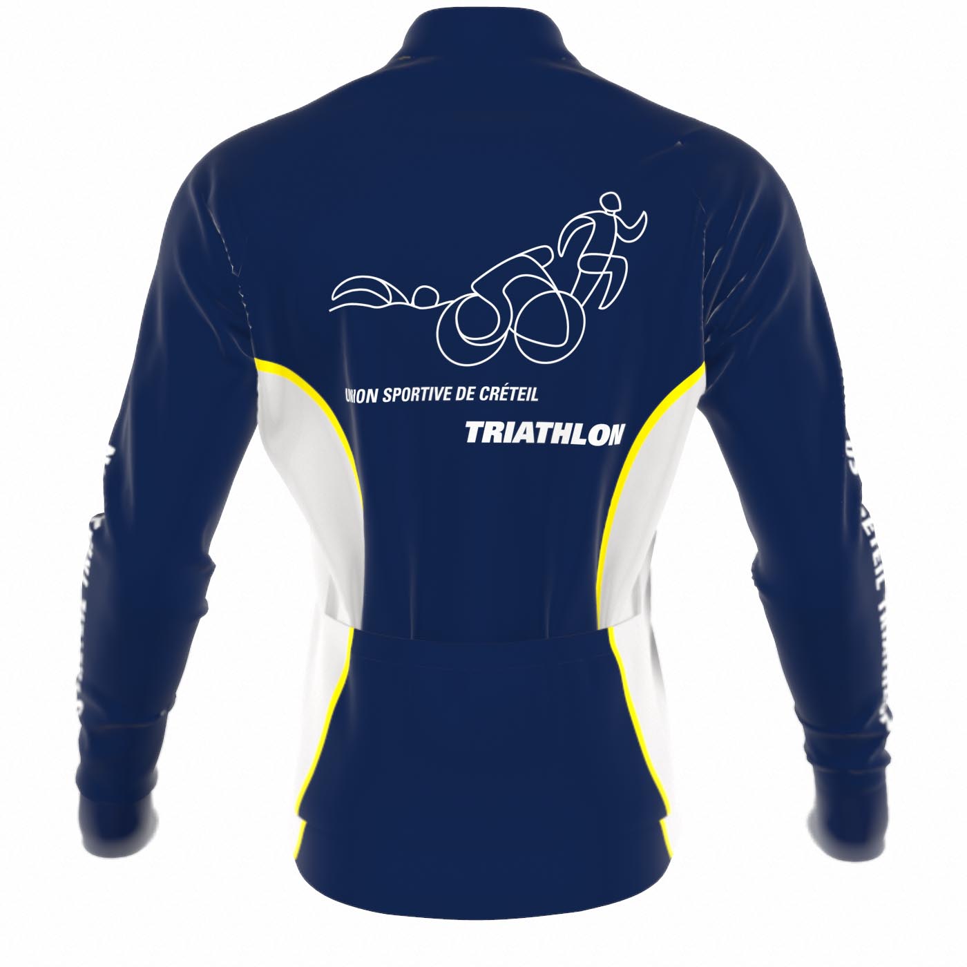 Jersey LS Prof Tempest Bodyfit
