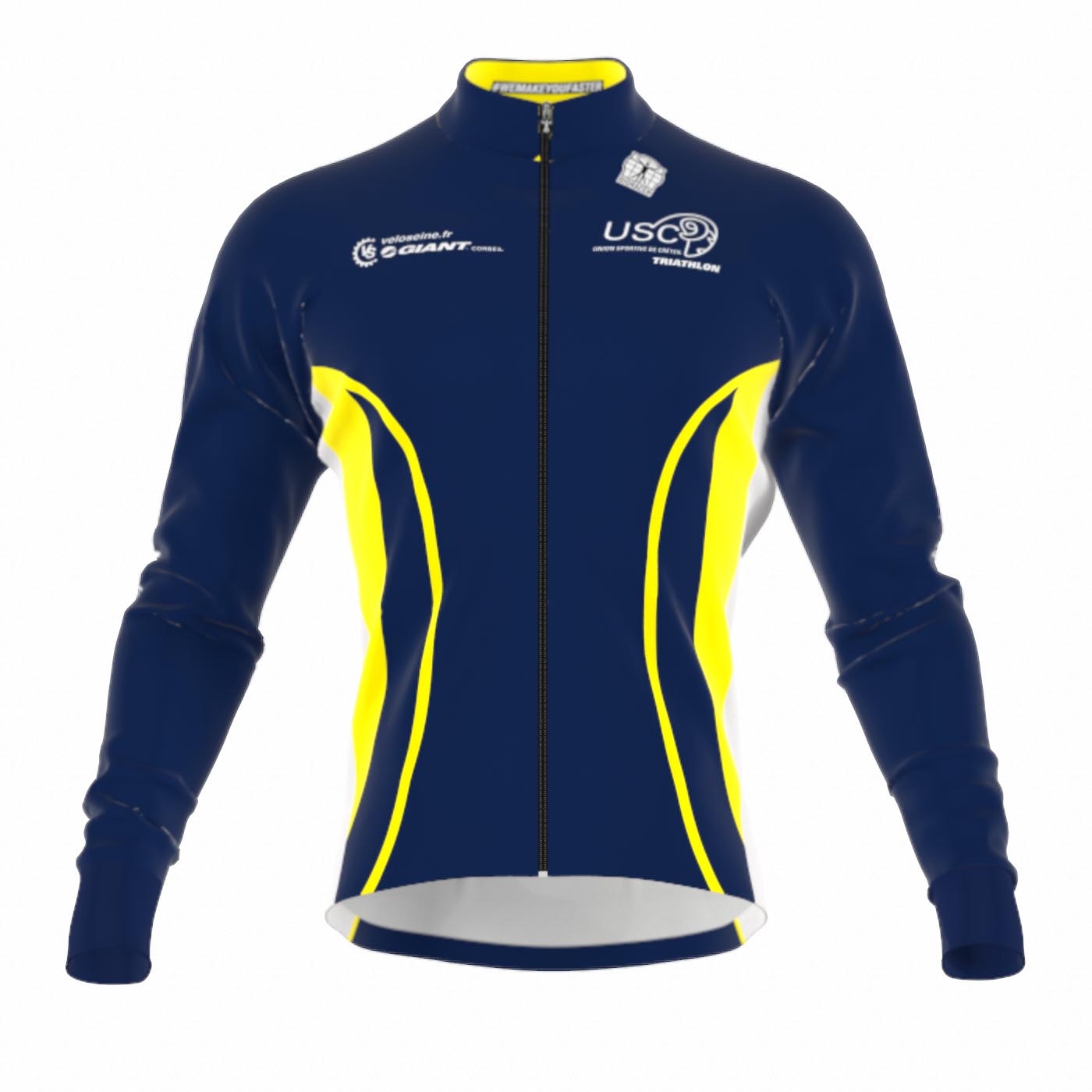 Jersey LS Prof Tempest Bodyfit