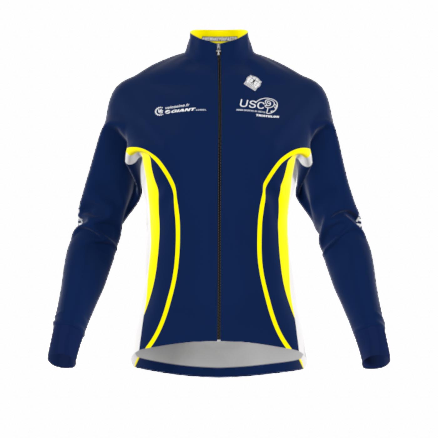 JERSEY LS PROF TEMPEST BODYFIT WOMEN