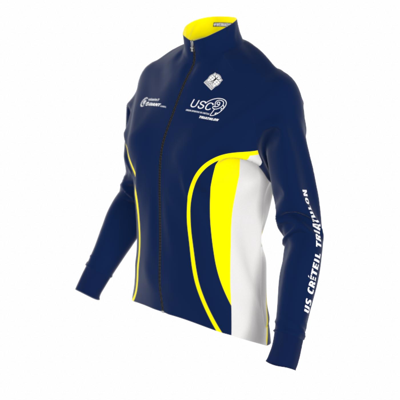 JERSEY LS PROF TEMPEST BODYFIT WOMEN