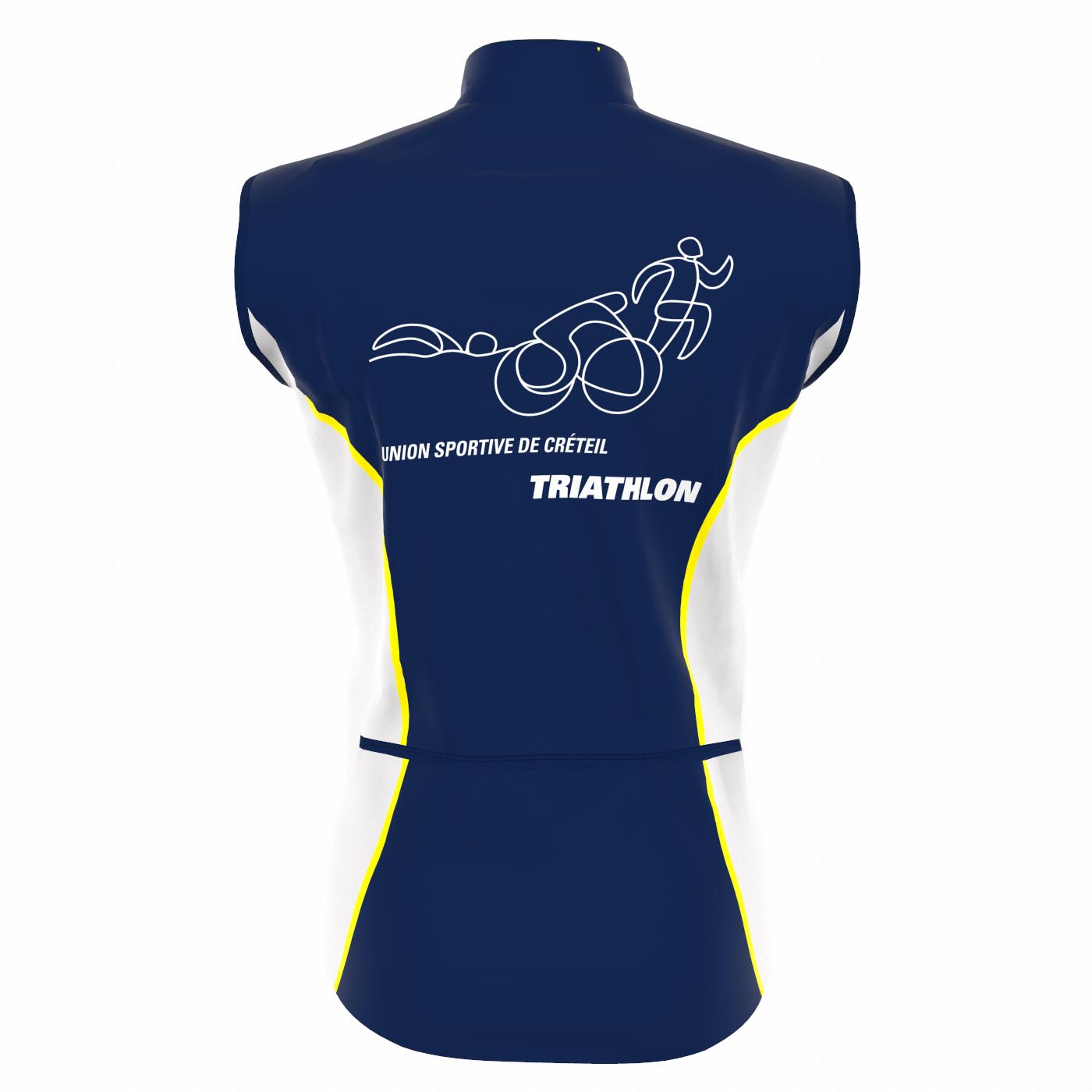 BODY WINDBLOCK PROF NETZ OPEN 2.0