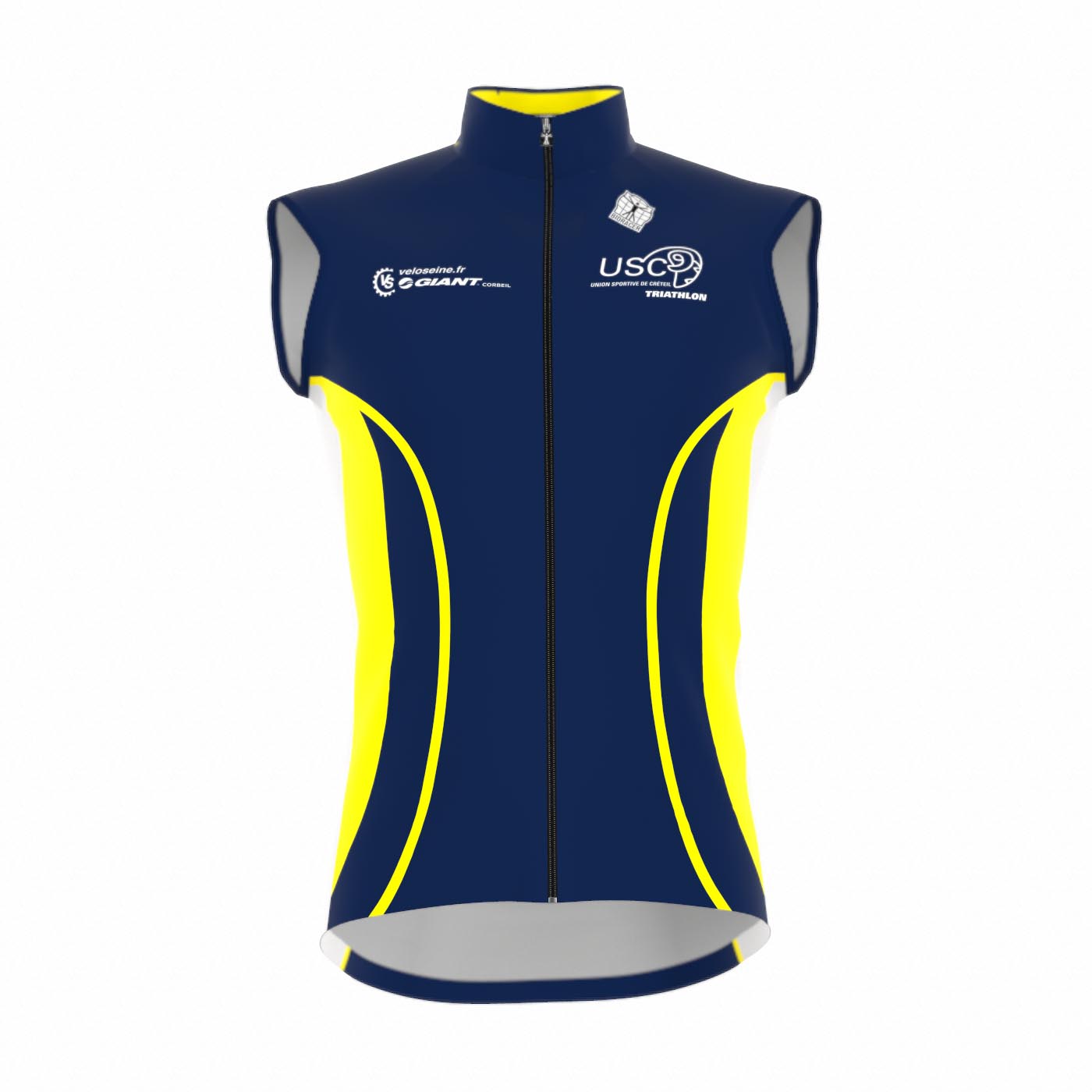BODY WINDBLOCK PROF NETZ OPEN 2.0