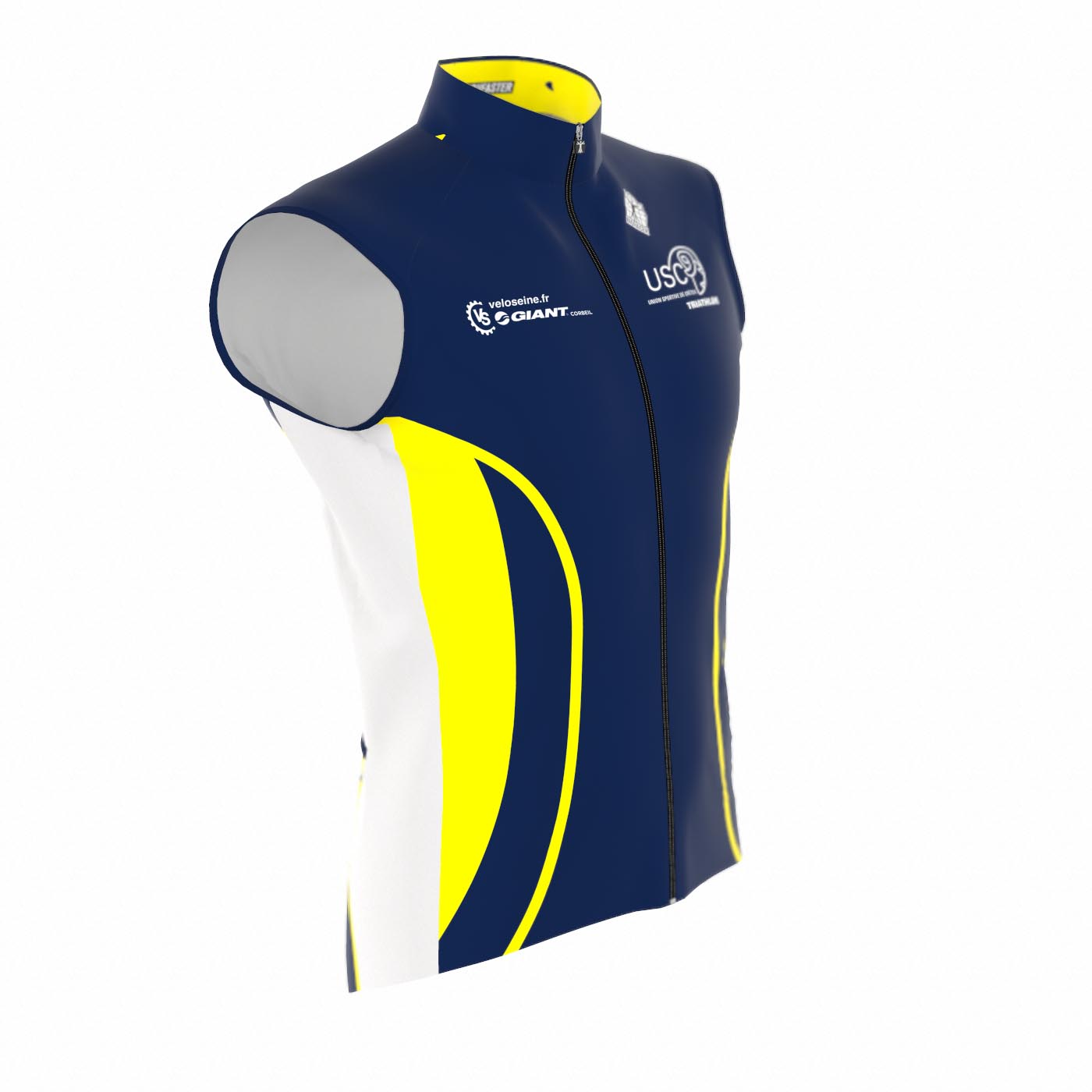 BODY WINDBLOCK PROF NETZ OPEN 2.0