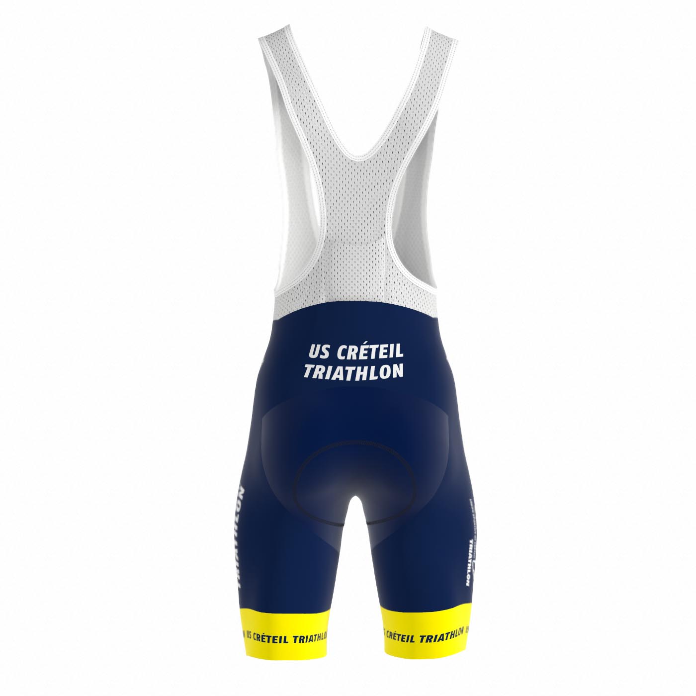 BIBSHORT PROF LYCRA 3.0