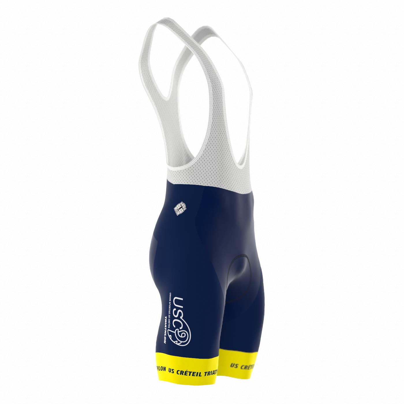 BIBSHORT PROF LYCRA 3.0