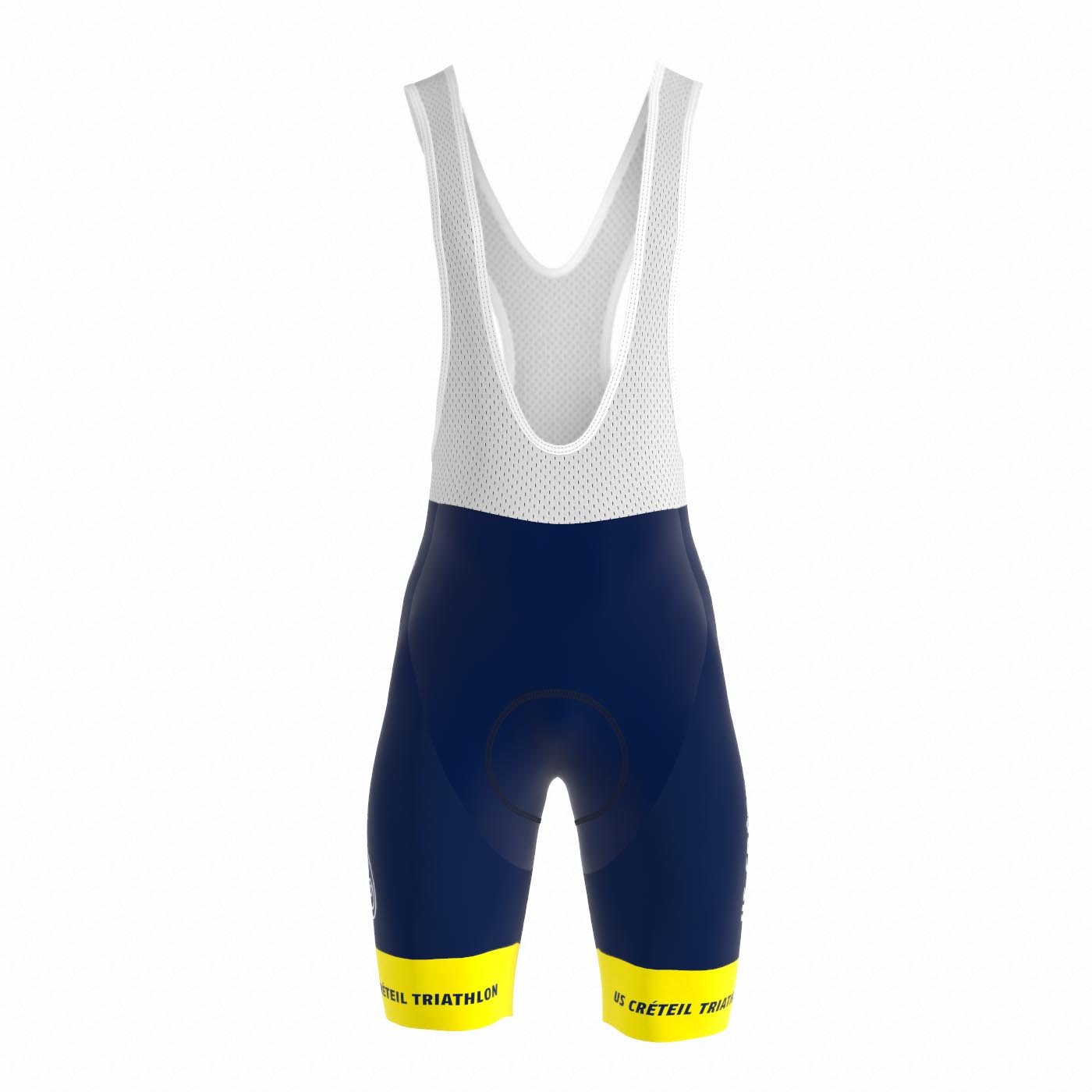 BIBSHORT PROF LYCRA 3.0 - WOMEN