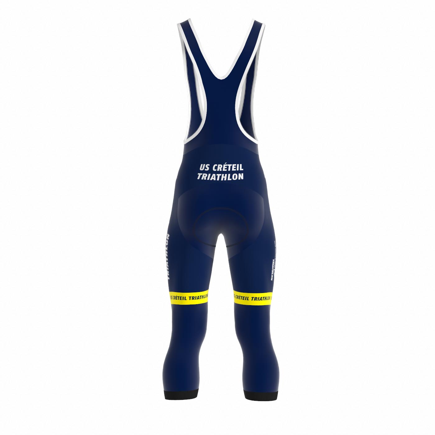 3/4 BIBTIGHT PROF TEMPEST 3.0 - WOMEN