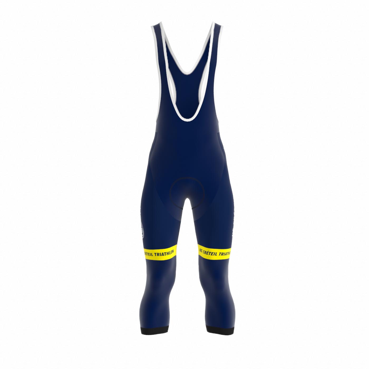 3/4 BIBTIGHT PROF TEMPEST 3.0 - WOMEN