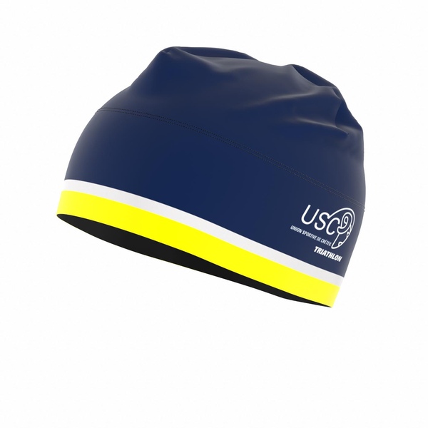 Bonnet Windblock personnalisé sublimation