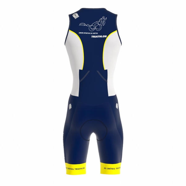 3 SUIT TEAM 2.0 ZIPPER BACK KIDS