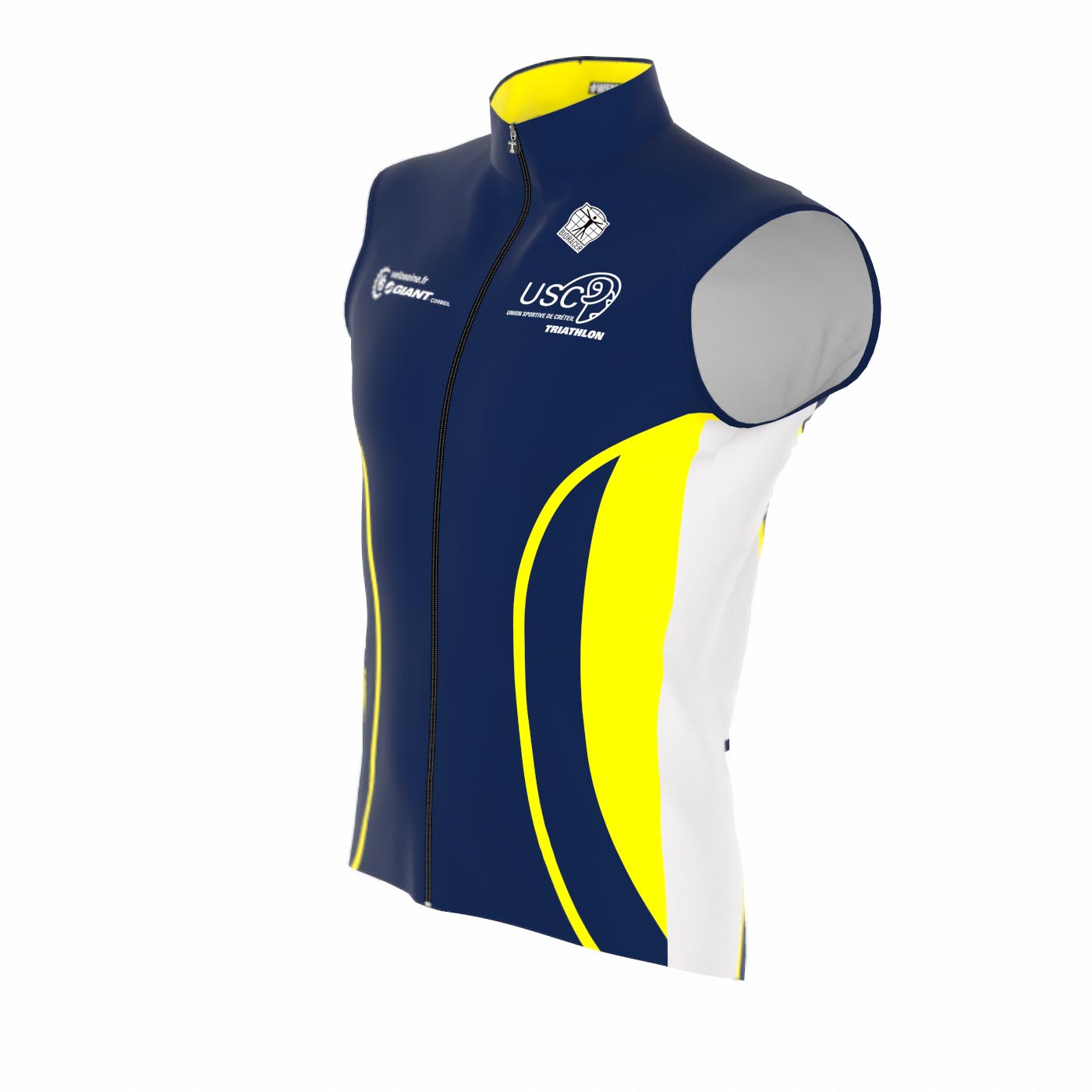 BODY WINDBLOCK PROF NETZ OPEN 2.0