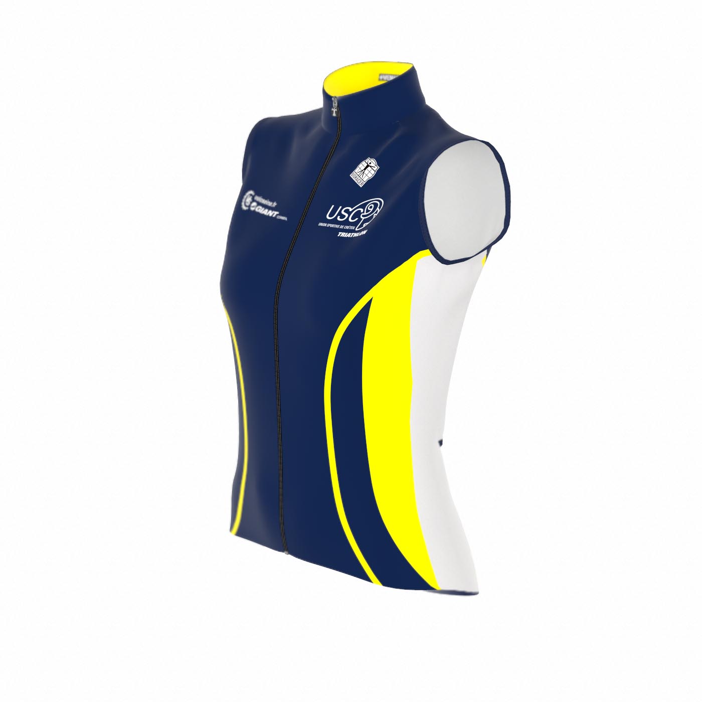 BODY WINDBLOCK PROF NETZ OPEN 2.0 - WOMEN
