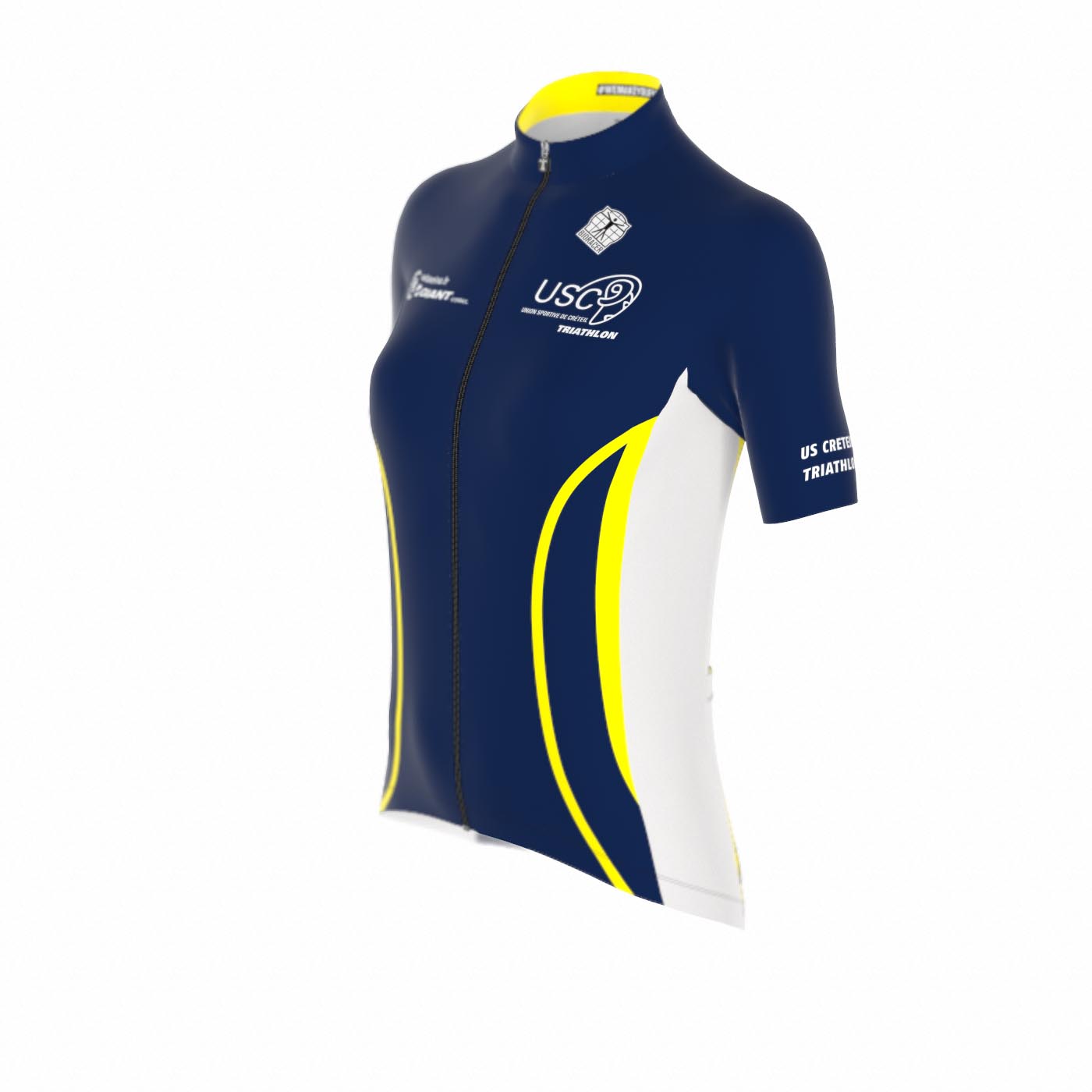 Jersey SS Prof Bodyfit Women