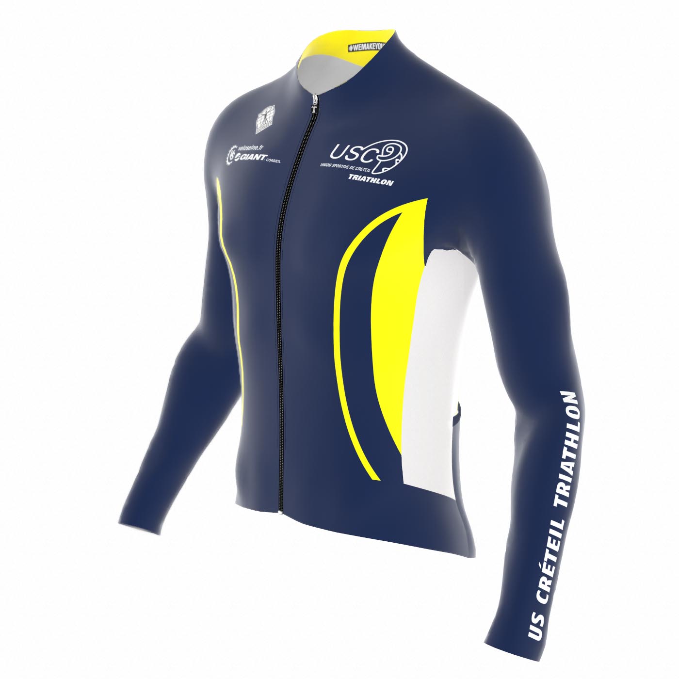MAILLOT MANCHE LONGUE TEMPEST EPIC PLUS