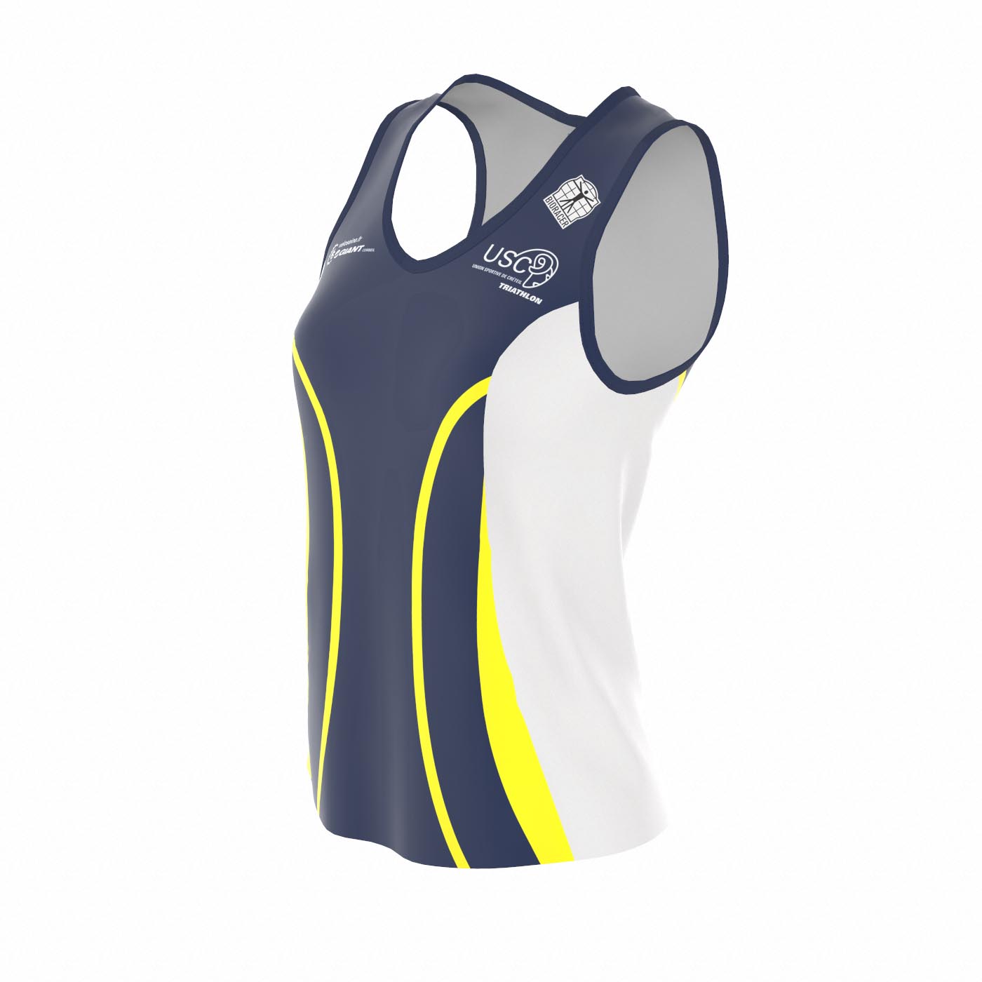 Athletics Singlet Owens - Women