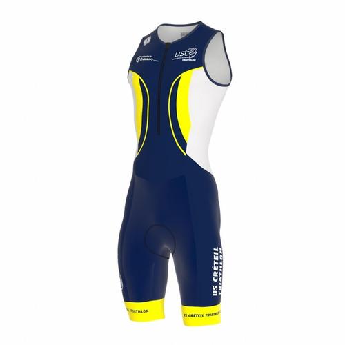 3 SUIT TEAM 2.0 ZIPPER BACK KIDS